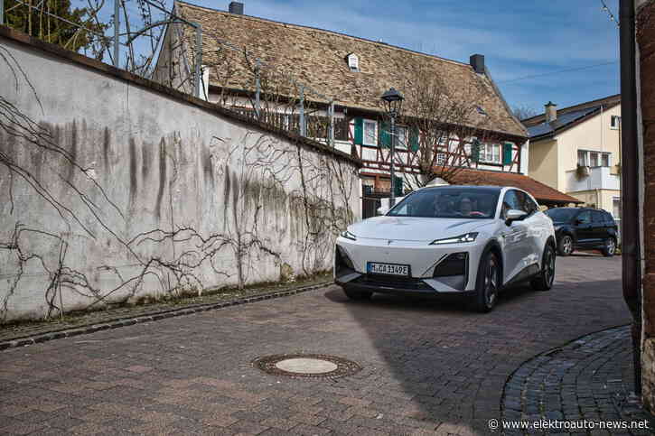 Erster Eindruck vom ChangAn Deepal S07 – zurückhaltend gut