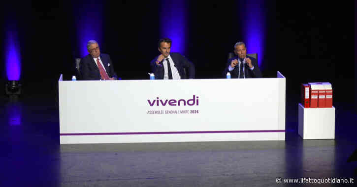 Vivendi vende il 5% di Tim e riduce la sua partecipazione al 18%