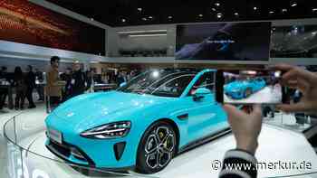 Chinesischer Handy-Hersteller steigt in E-Auto-Geschäft ein – und lockt gezielt BMW-Mitarbeiter