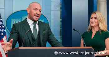 Conor McGregor Confirms Run for President Days After Meeting with Trump