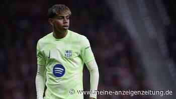 Diesen Bayern-Abwehrspieler fürchtet Barça-Star Yamal