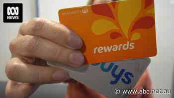 Your supermarket points program may influence you more than you realise