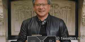 Nvidia-ceo wil honderden miljarden dollars in VS uitgeven aan elektronica