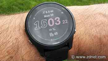 This Garmin smartwatch is at its lowest price yet - get it while this deal lasts