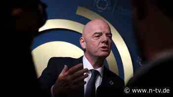 Rückt Cristiano Ronaldo noch?: FIFA schmeißt Klub-WM-Teilnehmer mit Ex-Bayern-Star raus