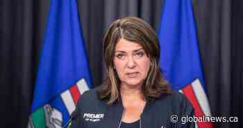 Danielle Smith says she’d form 2nd Fair Deal Panel if Ottawa doesn’t meet policy demands