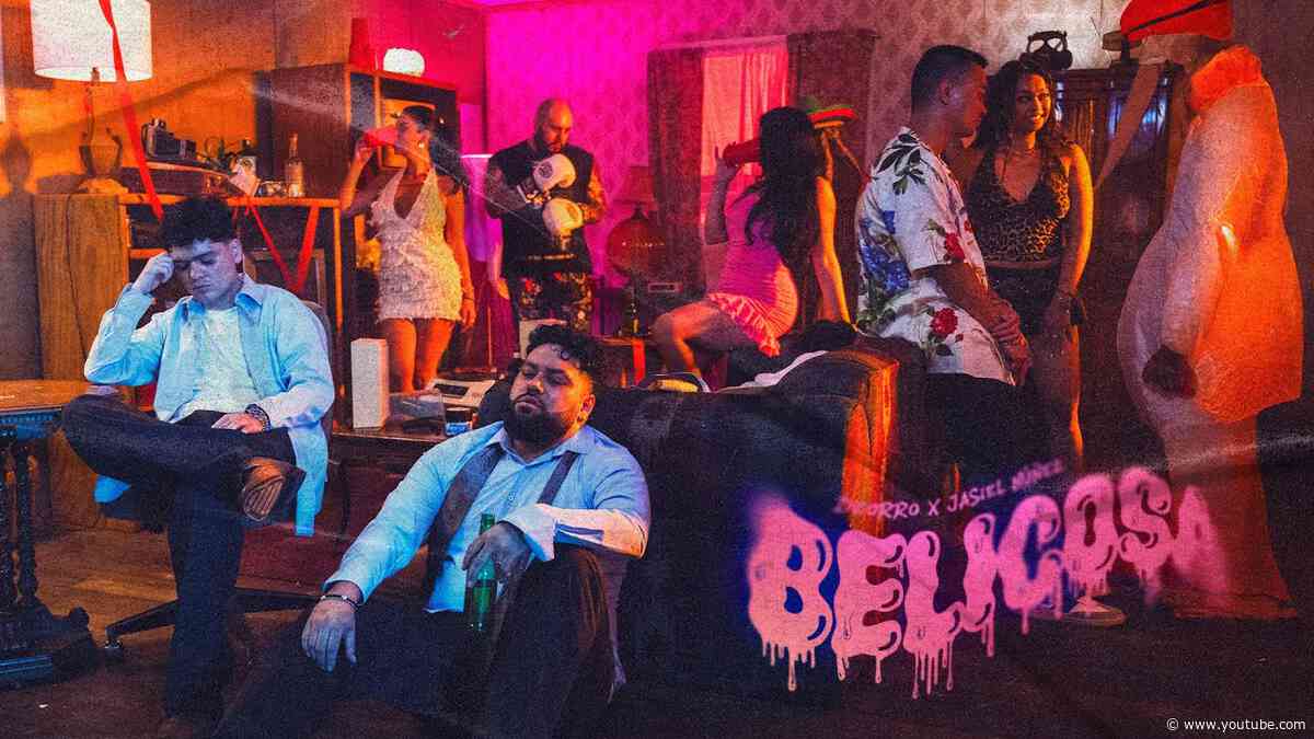 Belicosa - Deorro, Jasiel Nuñez (Video Oficial)