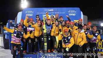 Deutsches Ski-Ass sorgt für DSV-Premiere – Wintersport-Kollegin wird historisch