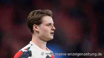 Mehr Spielzeit bei Bayern? Jonas Urbig muss sich wohl gedulden