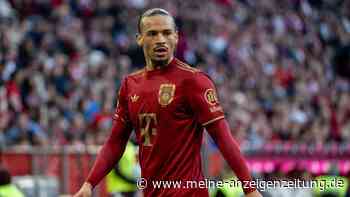 Leroy Sané hofft auf ein Happy End beim FC Bayern