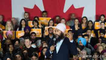 This election, the NDP could be fighting for its own survival