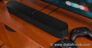 We loved the Sonos Beam Gen 2, and today it’s on sale for $400