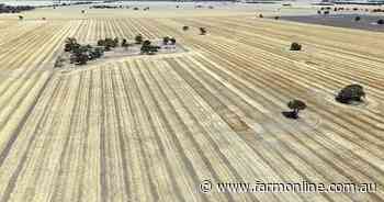 Second time lucky as quality Wimmera cropping portfolio up for sale again