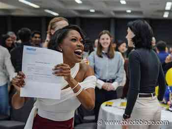 UT medical students find their match, look ahead to future