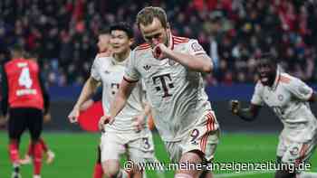 Harry Kane zu den Saisonzielen: „Das würde ich lieben“