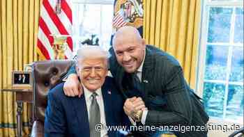 Kampfsportler folgt Trumps Vorbild und will Präsident Irlands werden