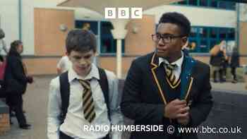 Beverley actor stars in Netflix show Adolescence