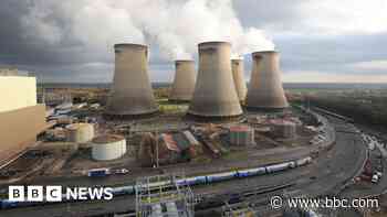 Fifteen deny Drax power station protest charges