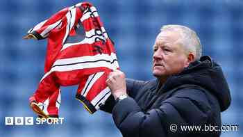 'Wilder reconnecting Blades with fans'