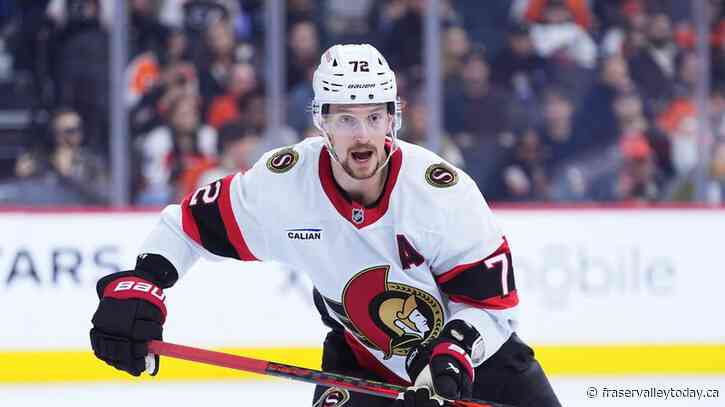 Chabot set to reach 500-game milestone with Senators poised to end playoff drought