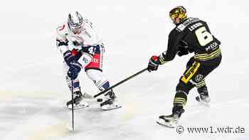 DEL2: Krefeld Pinguine erkämpfen sich Matchball gegen Weiden