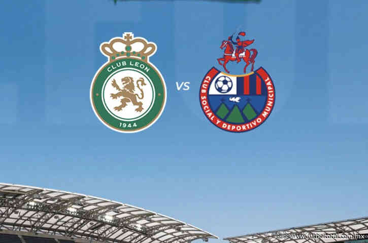 León vs Municipal: HOY cómo y dónde ver el partido amistoso de Fecha FIFA