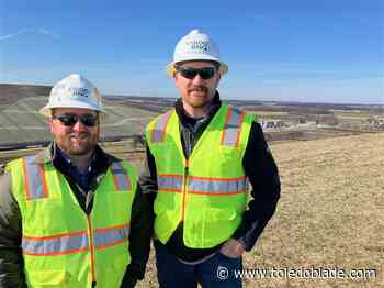 $100M methane-reuse project dedicated at WIN Waste Innovations near Fostoria