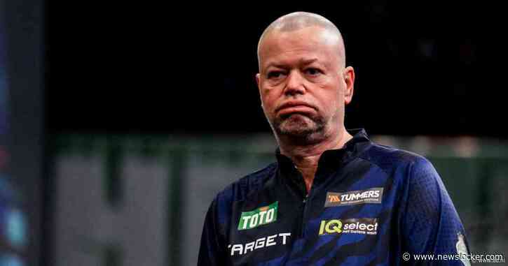 EuroTour 2: Barney sneuvelt direct, Van Duijvenbode baalt van gefluit en loopt clash met nummer 1 mis