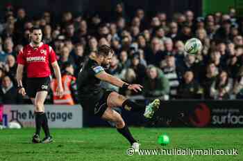Wakefield Trinity vs Hull FC LIVE second-half action as Trinity hold narrow lead