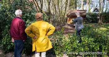 John plant deze laurierhaag pal voor de inrit van zijn buurvrouw: hij ontdekte dat zij zíjn grond gebruikt