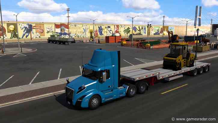 3,348 days later, American Truck Simulator is finally delivering the DLC I've been waiting for longer than Hollow Knight fans have been anticipating Silksong