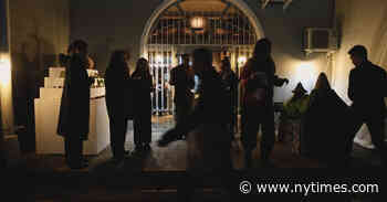 Finding This Party Was Half the Fun