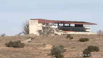 Santa Fe Downs teardown makes way for possibilities
