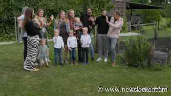 Familie Verleg maakt chaotische eerste indruk in Een huis vol emigreert