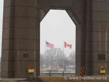 Canadian border-city mayors call for help for duty-free shops