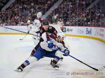 Ottawa Senators coach Travis Green shuffles lines after consecutive losses