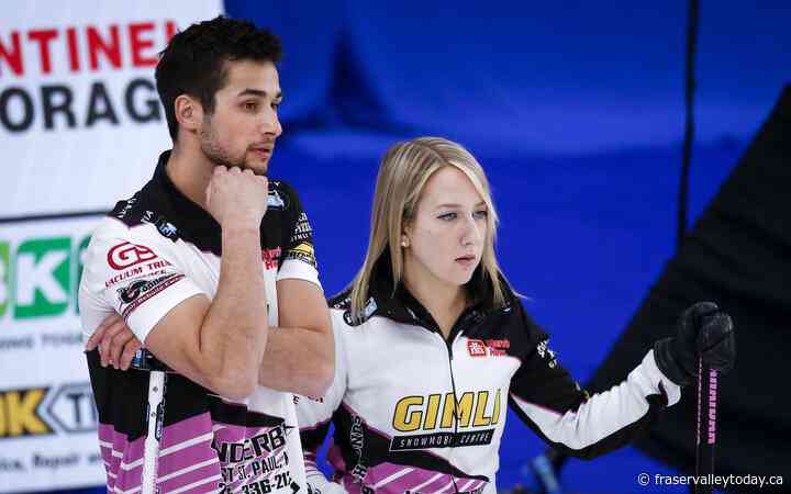 Kadriana, Colton Lott repeat as Canadian mixed doubles curling champions