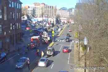 UPDATED: Cyclist struck, seriously injured in Clarendon