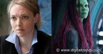 Amanda Seyfried nearly played Gamora in Guardians of the Galaxy