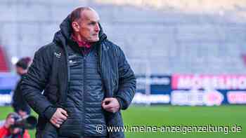 Unterhaching trennt sich von Trainer Herrlich