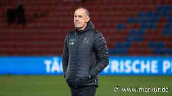 Paukenschlag! SpVgg Unterhaching stellt Heiko Herrlich unmittelbar vor Pokalkracher frei