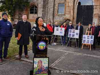 Land bank, Old West End Association seek to repurpose old church