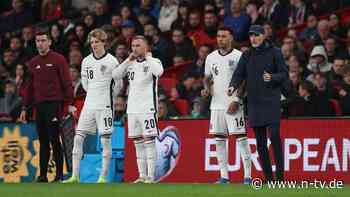 Auftaktsieg in WM-Qualifikation: 18-jähriger Debütant besorgt Tuchels perfekten England-Einstand