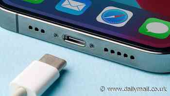 Apple could ditch USB-C charging and sell a PORTLESS iPhone, report claims