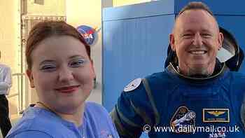 NASA astronaut's daughter reveals physical toll on his body since returning... and compensation he'll get