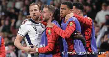 Jordan Henderson valt in bij zege Engeland op Albanië; Oliver Antman leidt Finland naar overwinning