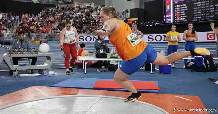 Jessica Schilder meldt zich bij de beste Nederlandse sportvrouwen: ’Moeilijk om na prachtprestatie weer op te laden’