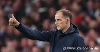 Tuchel-Debüt: England siegt 2:0 in WM-Qualifikation