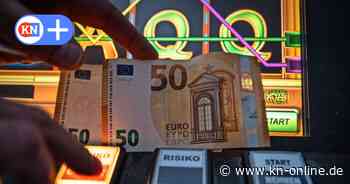 Kampf gegen das illegale Glücksspiel in Neumünster