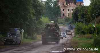 Ukraine-Krieg: Tote und Verletzte nach russischen Luftschlägen